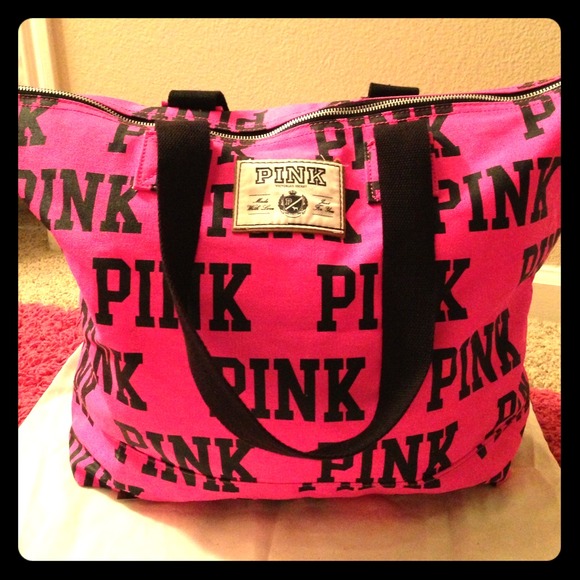 ❌⭕SOLD⭕❌Victoria's Secret PINK tote