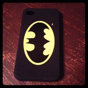 Batman iPhone 4/4s case
