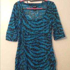 🌸SOLD🌸Zebra print top