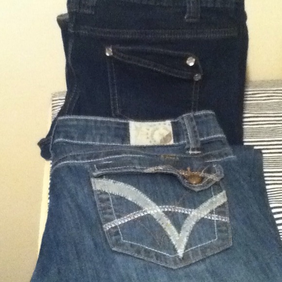 Jeans bundle