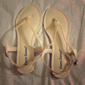 Pierre Dumas sandals