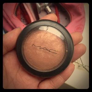 MAC Mineralized Blush Warm Soul
