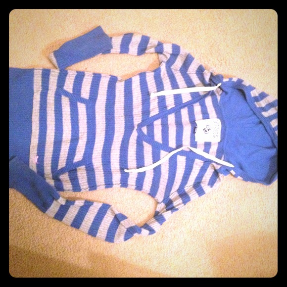 Pink Victoria secret sweater