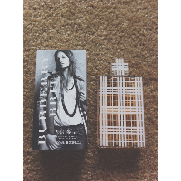 Burberry Brit Eau De Toilette