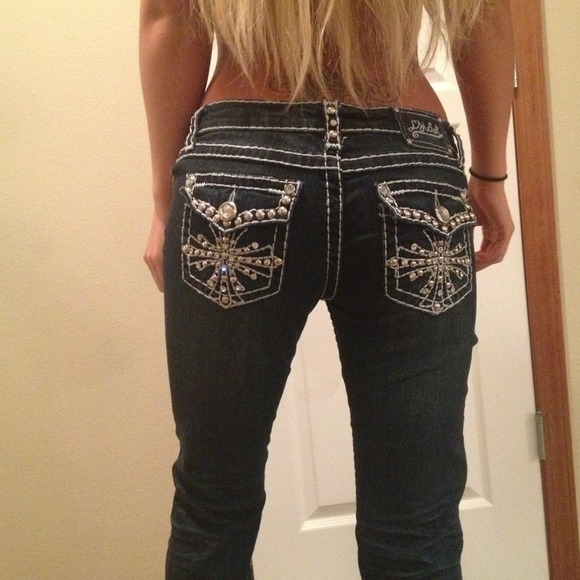 Adorable jeans