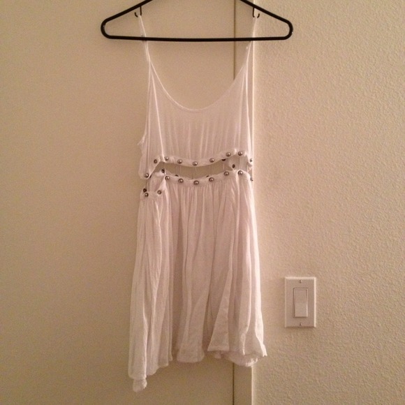 ❌SOLD TO RACHEL❌ LF Millau white dress