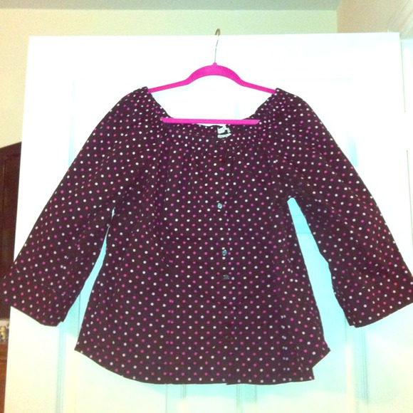 🎀BUNDLE for @amysayso🎀 peasant top and capris!