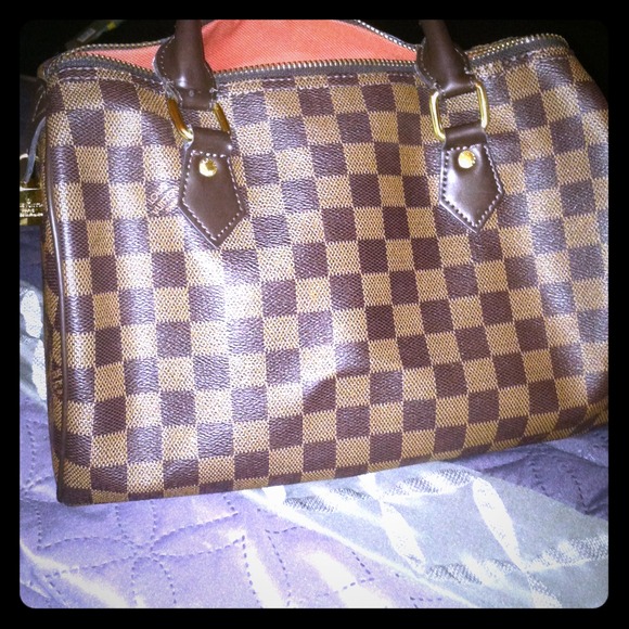 👜🎀Great hand LV speedy bag!! 🎀👜