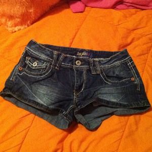 🎀 Shorts bundle for @toricary