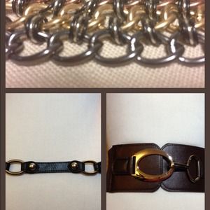 Belt & Bracelet Bundle