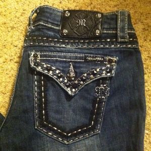 Miss Me jeans
