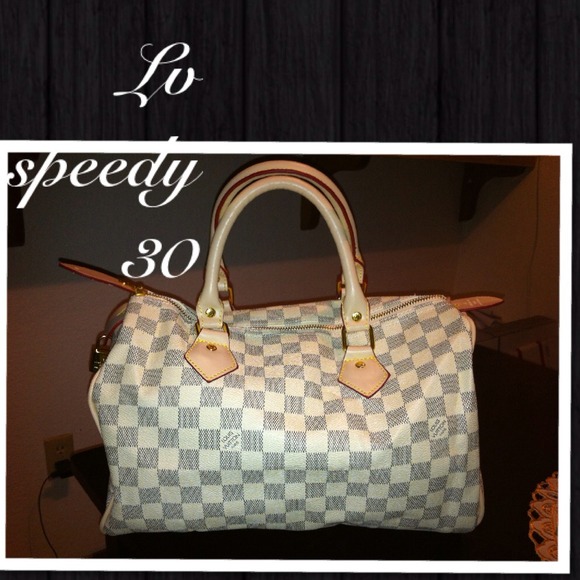 Lv speedy 30 azur