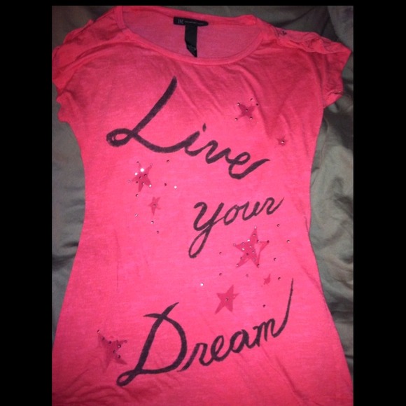 Live Your Dream t-shirt - Picture 1 of 1