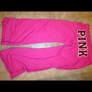 Victoria Secret PINK sweatpants