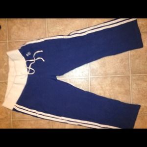 Abercrombie sweat pants