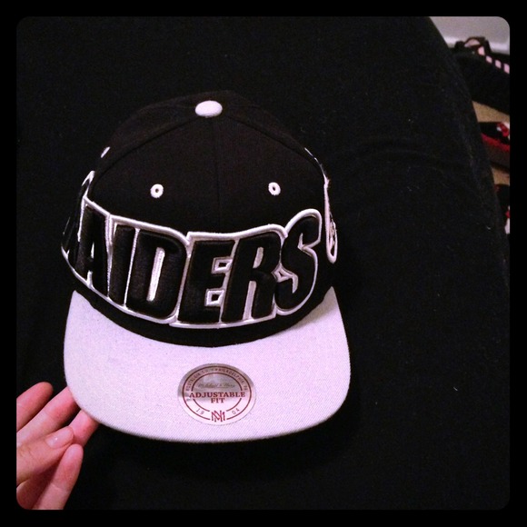 mitchell & Ness Accessories - Mitchell&Ness Raiders Snapback
