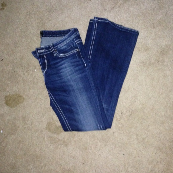 Dark Jeans