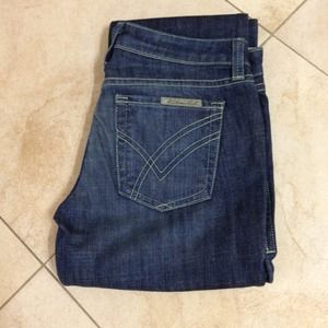 William Rast denim. Brand new, never worn.