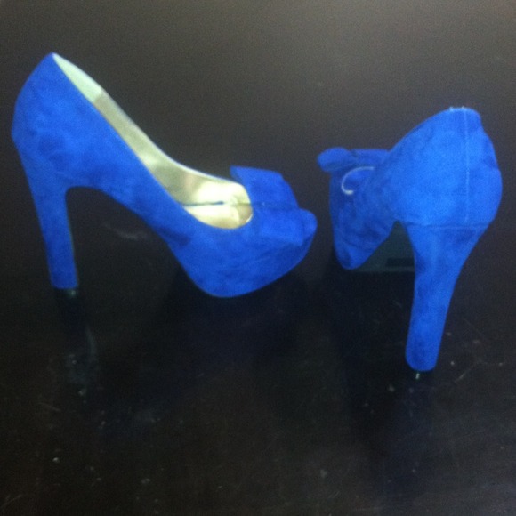 New Charlotte Russe Heels - Picture 2 of 3