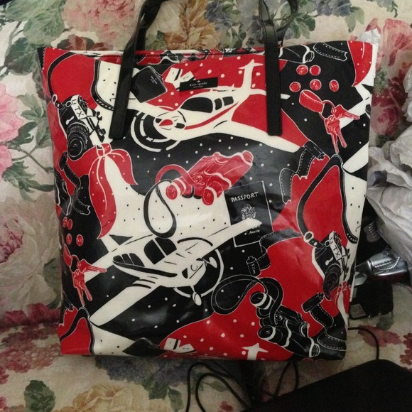 Trade Kate spade tote bag