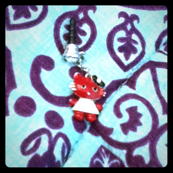 Hello kitty sound case