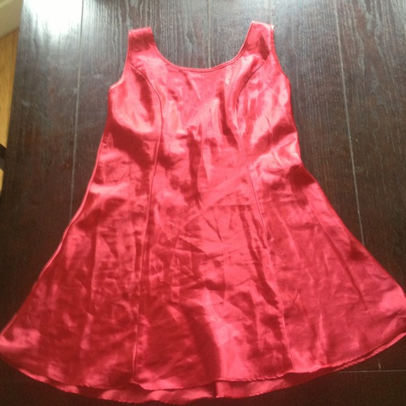 ❌Sold❌Silky feel night gown