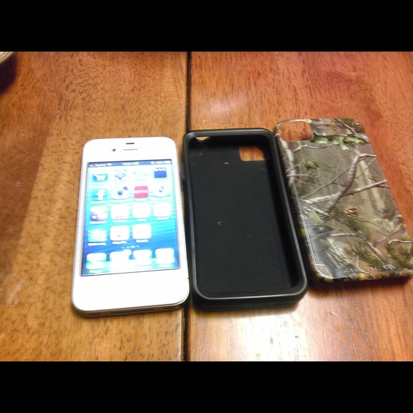Trade, iPhone 4S sprint