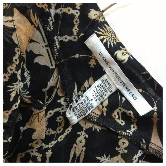 Diane Von Furstenberg Tank - Picture 2 of 3