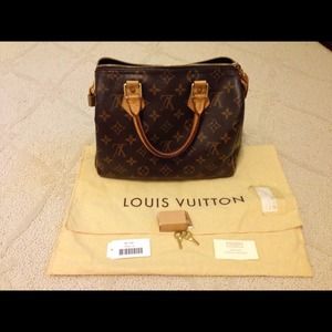 Authentic Louis Vuitton Speedy 25