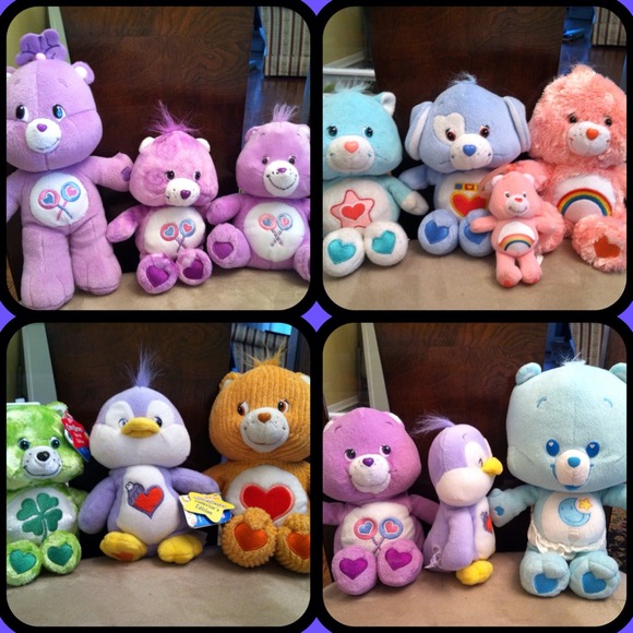 Care Bears!