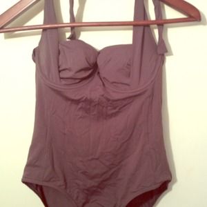 Calvin Klein one piece