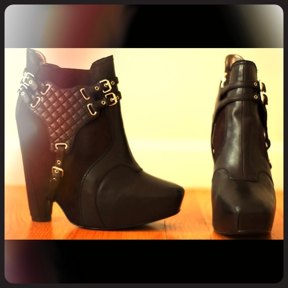 🙅SOLD🙅Sam Edelman Zoe Boot {As Seen on Stars 6.5