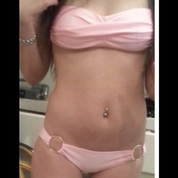 🚫SOLD🚫 Light Pink Bikini 😍😍😍