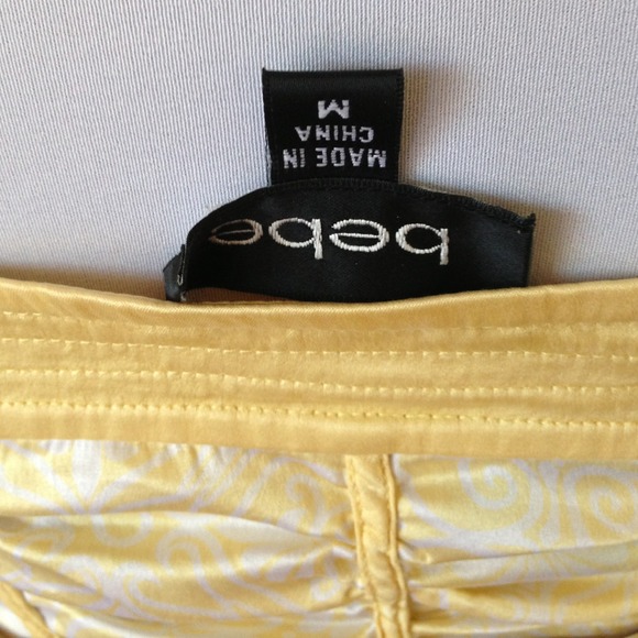 Silk Bebe halter top - Picture 3 of 4