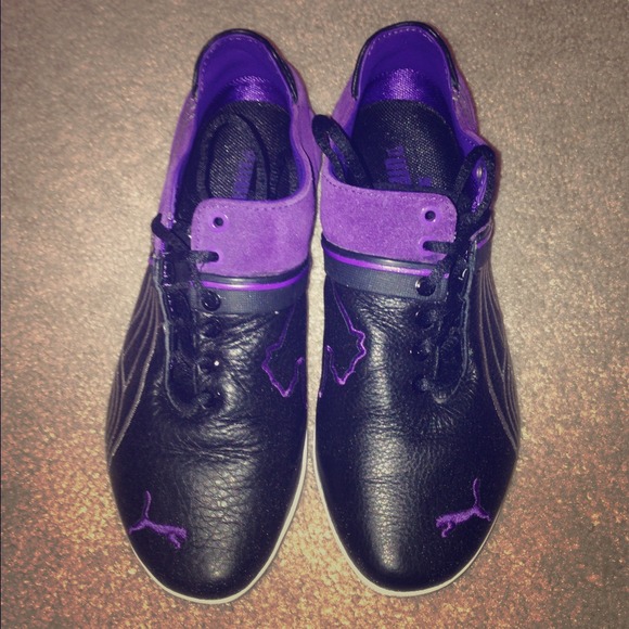 NWOT Puma Sports Shoes size 6-6.5