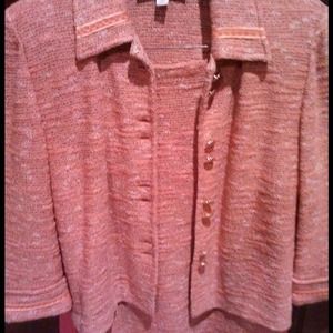 St. John suit in great condition.