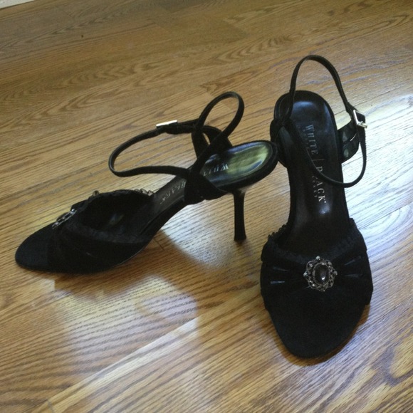 White House Black Market black heels