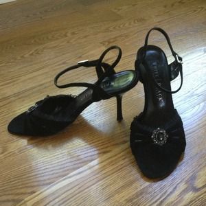 White House Black Market black heels