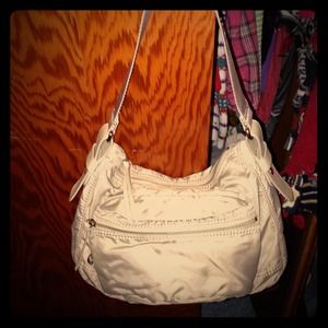 ON HOLD UNTIL 6/6 Lacoste shoulder bag