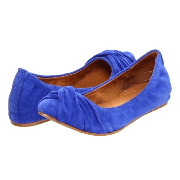 Over 50% OFF!! ALDO Laynea Flats - Royal Blue