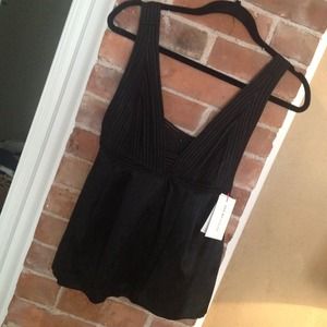 See By Chloe Satin Top