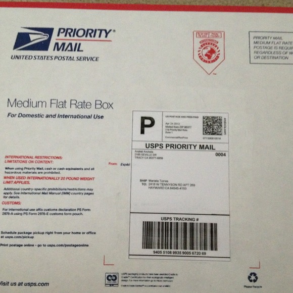 Package for ****marilutheegreat****