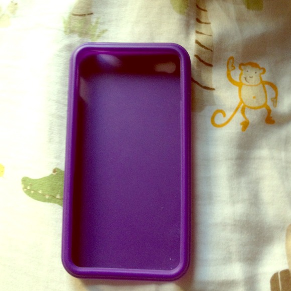 Purple case