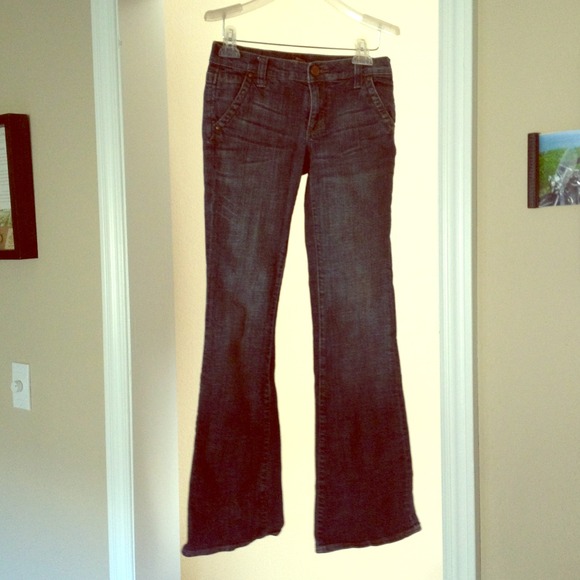 Arden B denim