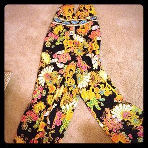 Trina turk Size medium jumpsuit