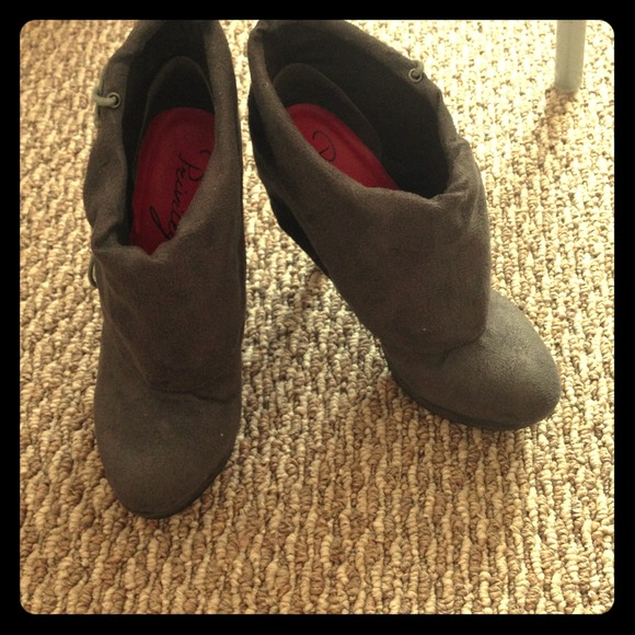 Pretty shoes!