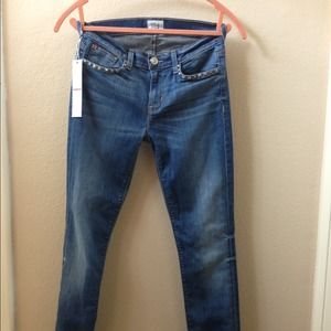 3 pairs of women's Hudson jeans!