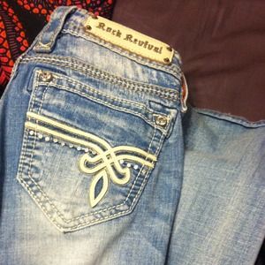 Rock revival jeans TRADED ❌❌❌❌❌❌
