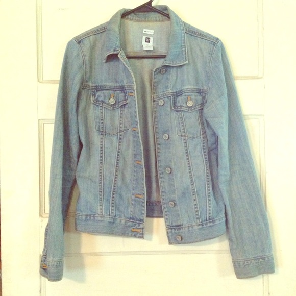 Gap Denim Jacket