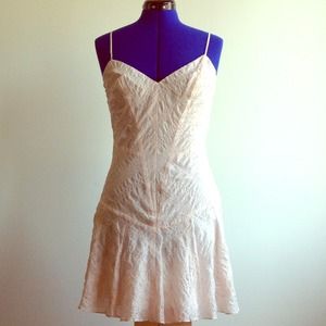 🍧SALE🍧 A|X | armani exchange | pink voile dress